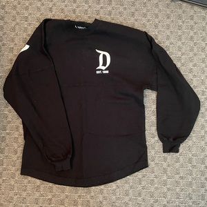 Disney spirit jersey top